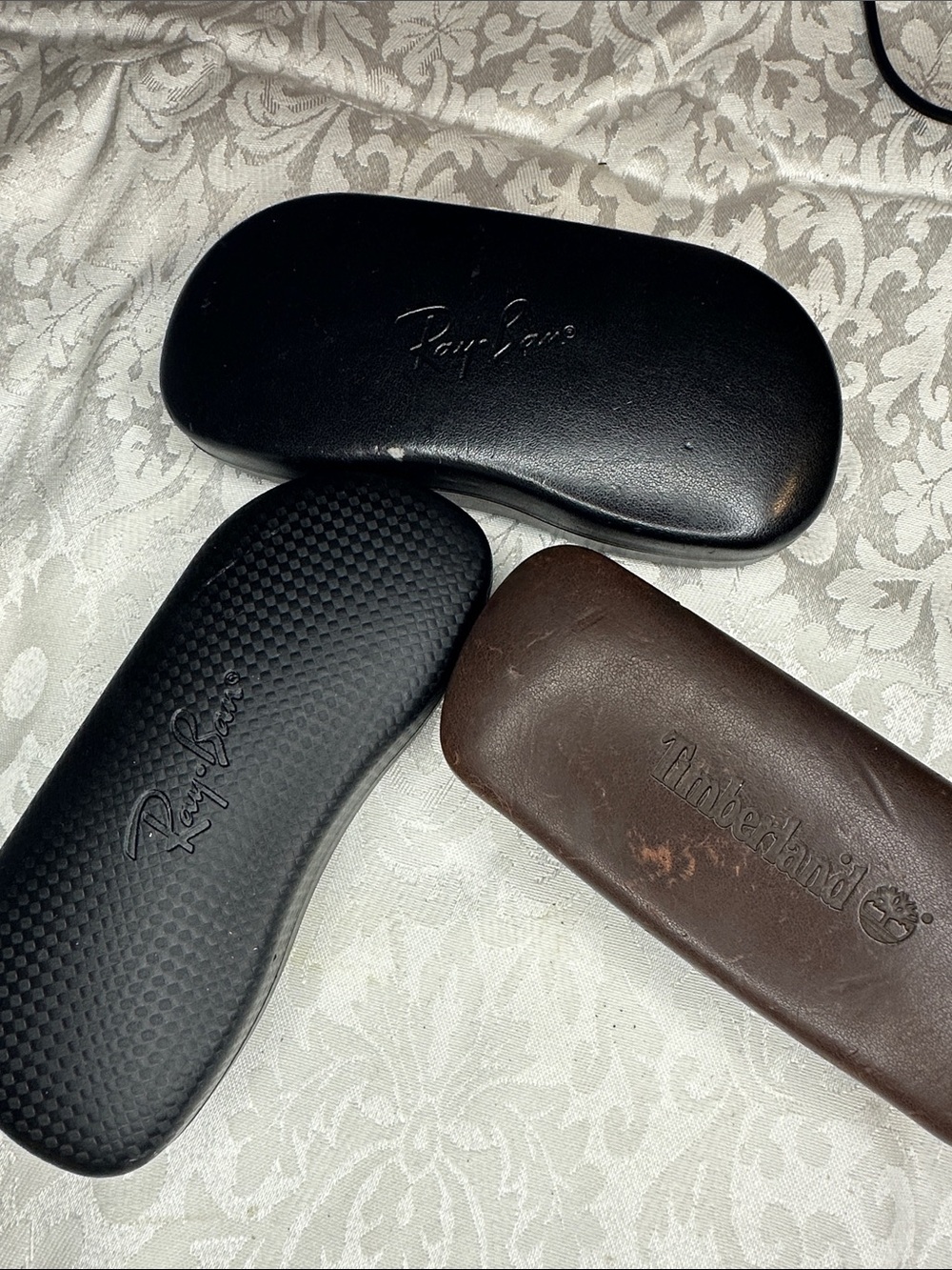 Ray-Ban + Timberland Eyewear Case  Bundle